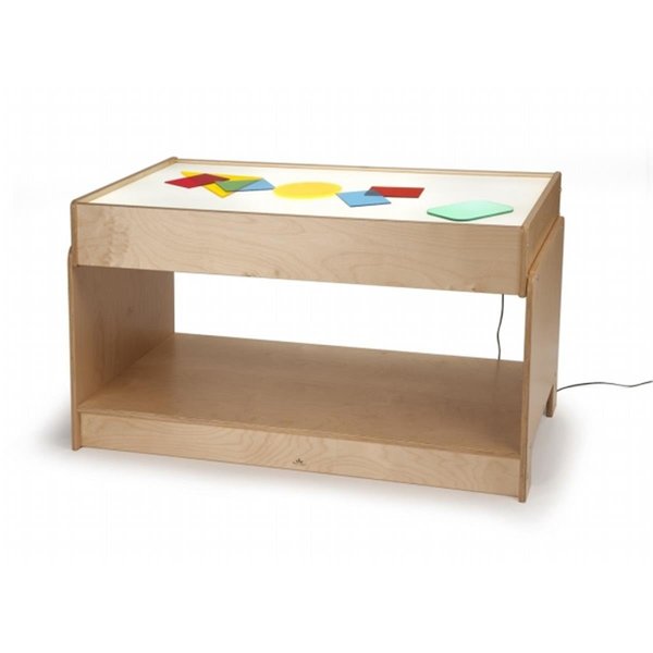 Whitney Brothers Big Big Light Table WB0742